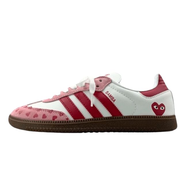 samba adidas love