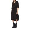 Vestido negro Pepe Jeans EDAN_PL952813_999BLACK