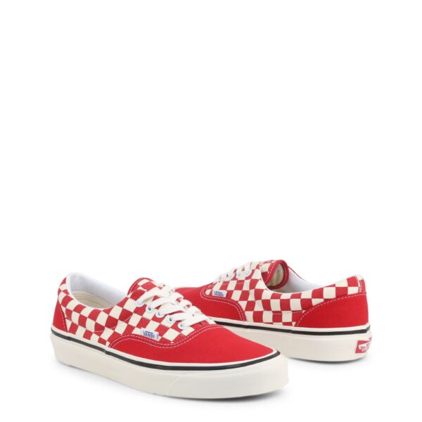 Zapatillas rojas Vans ERA-95_VN0A2RR1X7X1 - Imagen 2