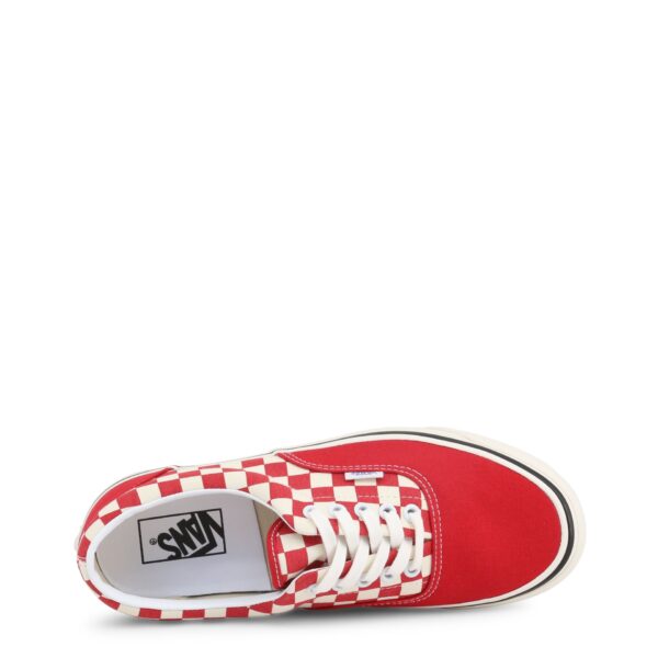 Zapatillas rojas Vans ERA-95_VN0A2RR1X7X1 - Imagen 3