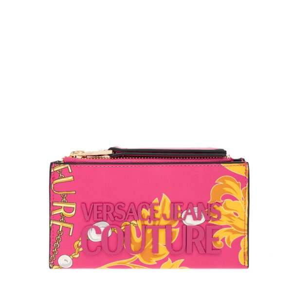 Cartera fucsia Versace Jeans 75VA5PP2_ZS820_QH1