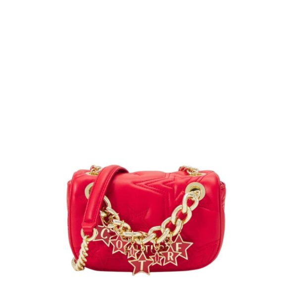 Bolso rojo estrellas Versace Jeans 75VA4BC2_ZS806_514