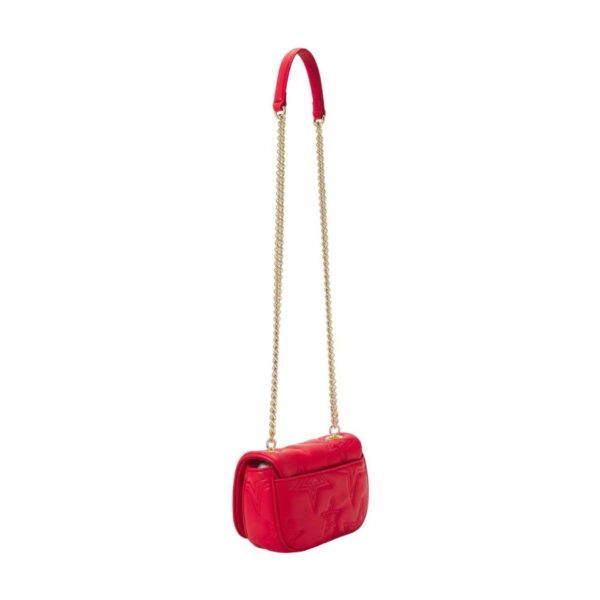 Bolso rojo estrellas Versace Jeans 75VA4BC2_ZS806_514 - Imagen 4