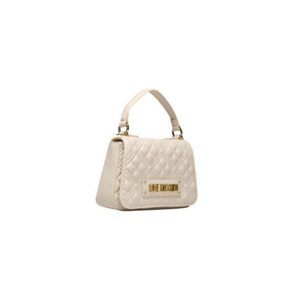 Bolso pequeño Love Moschino JC4202PP0CKA_110AVORIO - Imagen 2