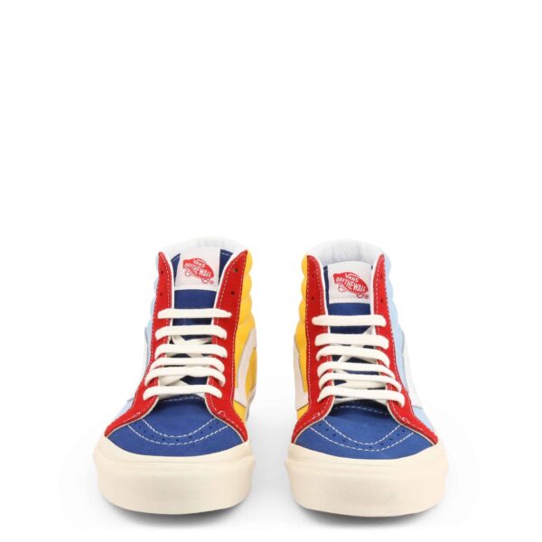 Vans SK8-HI_VN0A38GF1JK1 - Imagen 4