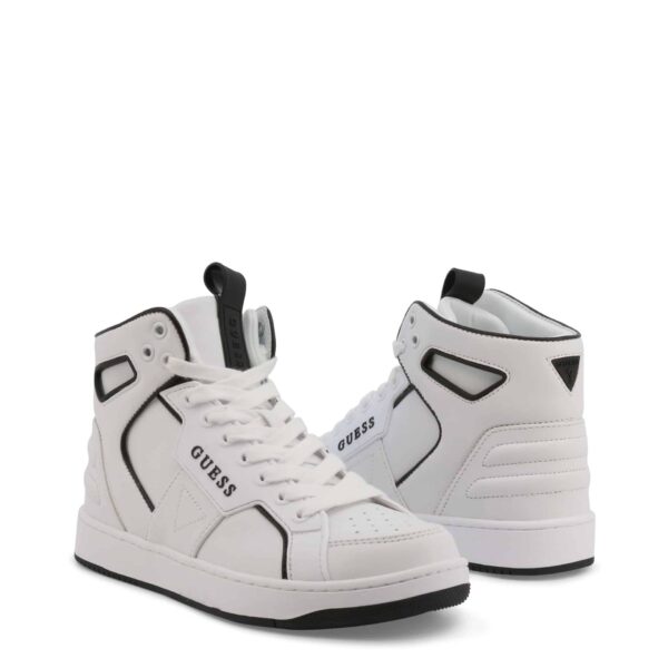 Guess  zapatilla_WHITE - Imagen 2