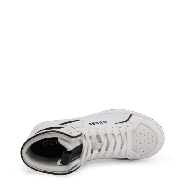 Guess  zapatilla_WHITE - Imagen 3