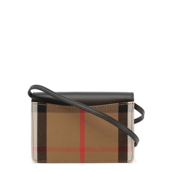 Burberry 80463161_BLACK-TAN_V - Imagen 3