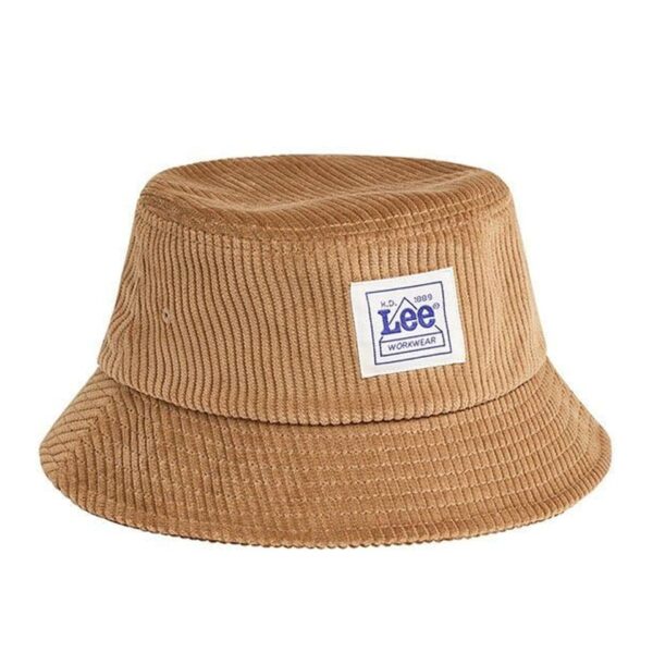 Lee Sombrero pescador marron