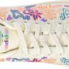 Zapatillas modelo Adidas by Stan Smith color crema con dibujos - Imagen 4