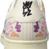 Zapatillas modelo Adidas by Stan Smith color crema con dibujos - Imagen 5