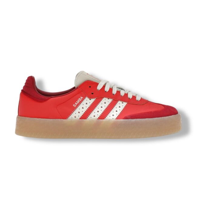 adidas sambae lovev corazones