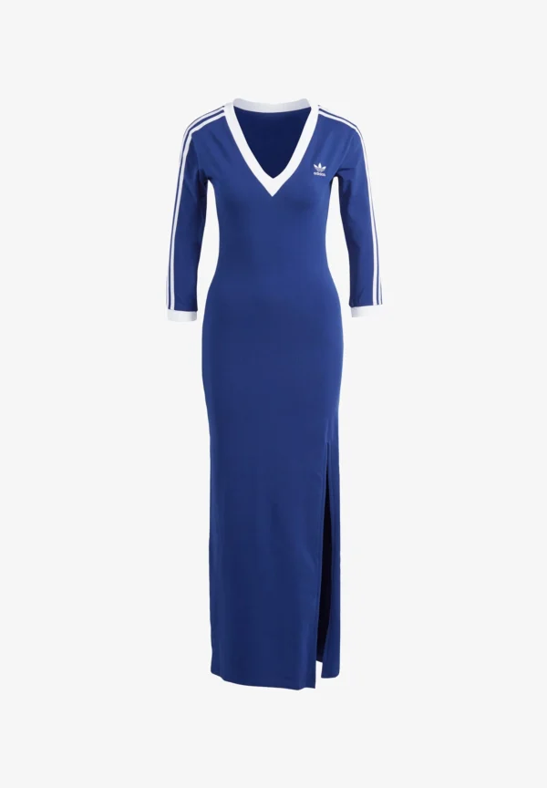 Vestido maxi adicolor classics 3 bandas ADIDAS - Imagen 5