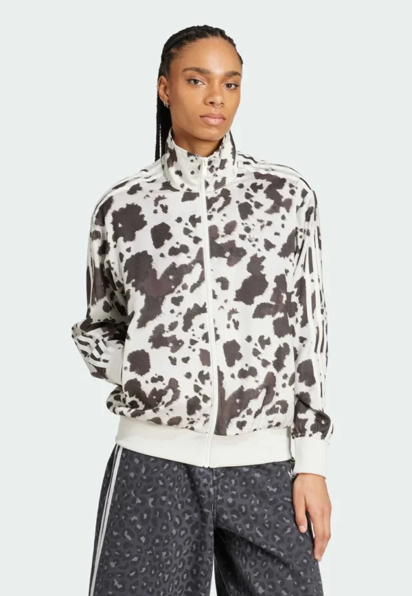 Chaqueta animal print Originals Satin - Imagen 2