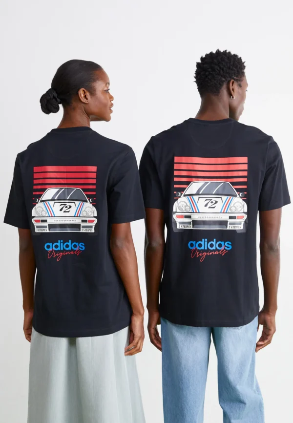 Remeron ADIDAS TEE (UNISEX) Talla S y M - Imagen 2