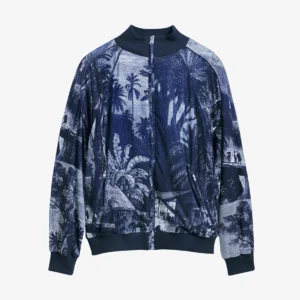 Chaqueta DESIGUAL Estampa Palmeras