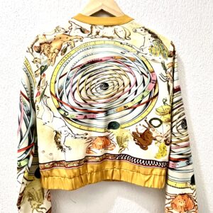 chaqueta signos del zodiaco talla M
