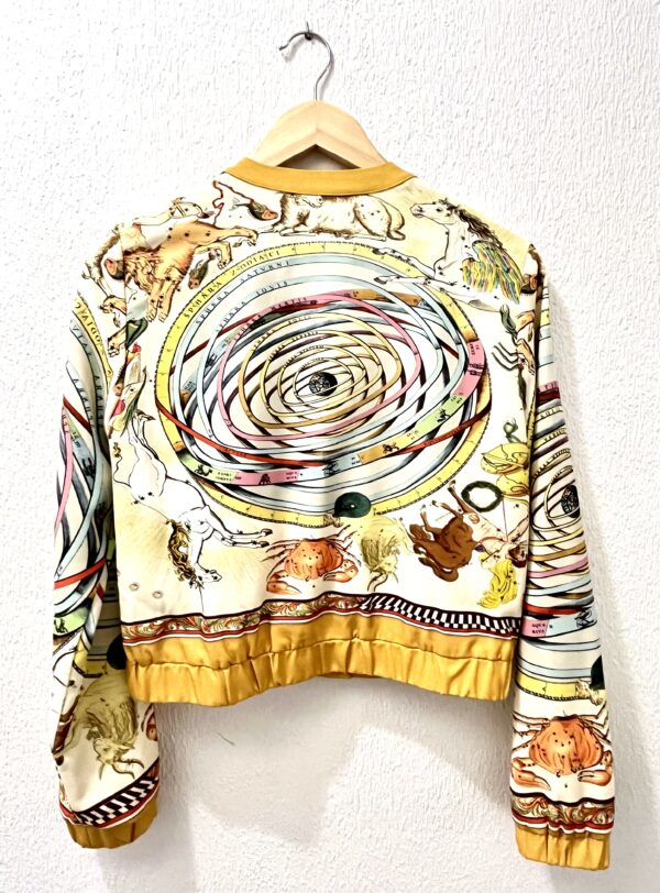 chaqueta signos del zodiaco talla M