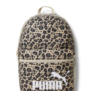 mochila puma animal print