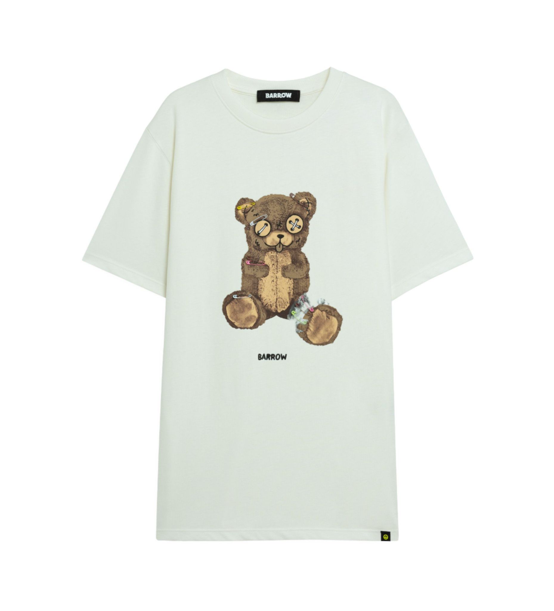 camiseta oso barrow