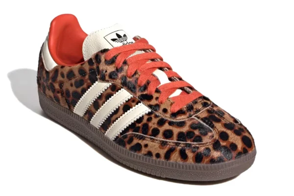 Samba Leopard Pack - Imagen 2