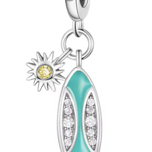 Charm Tabla de Surf