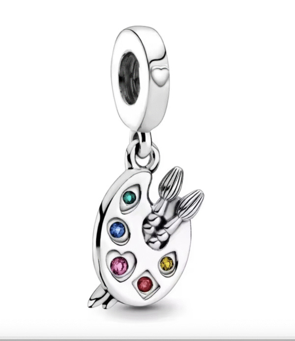 Charm Pintura Paleta Colores