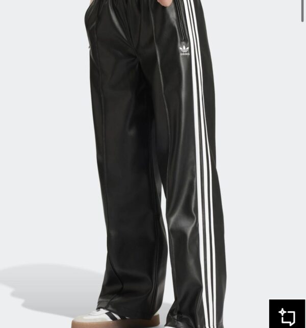 Pantalon Adidas Negro