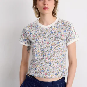 Camiseta Adidas estampada - LIBERTY CALI - (Talle XS, S, M, L, XL)