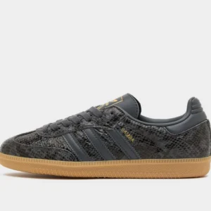 Zapatillas Adidas Samba OG Snakeskin Black (Women's)